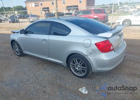 2006 Scion Tc from USA, damaged, VIN JTKDE177960140688
